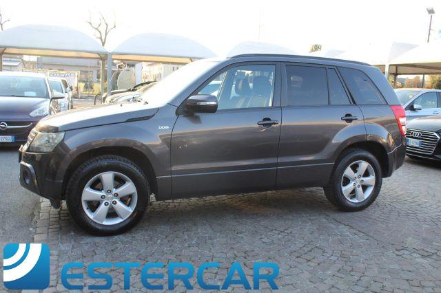 SUZUKI Grand Vitara 1.9 DDiS 5 porte 4WD 4X4