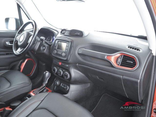 JEEP Renegade 2.0 Mjt 170CV 4WD Active Drive Low Trailhawk