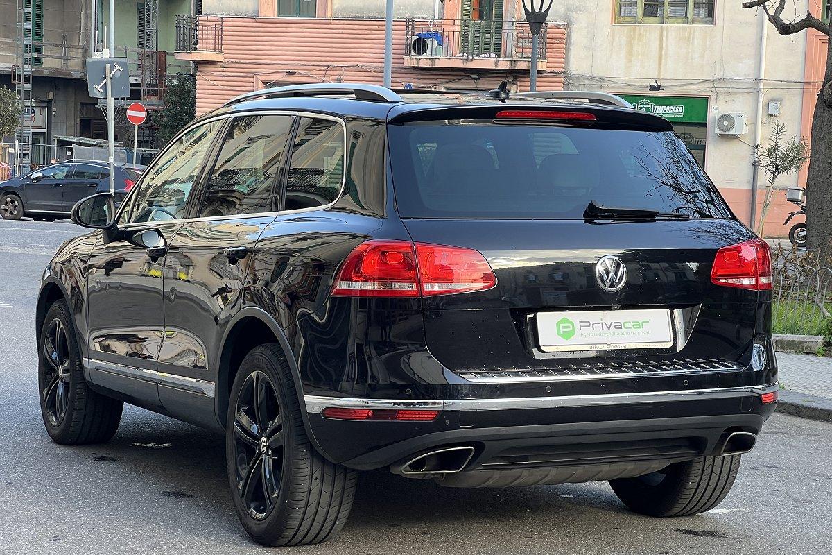 VOLKSWAGEN Touareg 3.0 TDI 204 CV tiptronic BlueMotion Techn. Executive