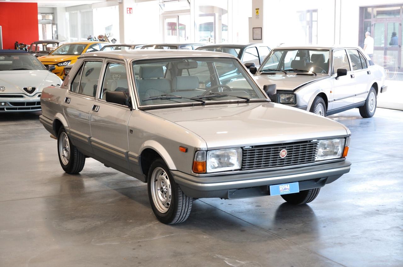 Fiat Argenta 2000 i.e. targa oro