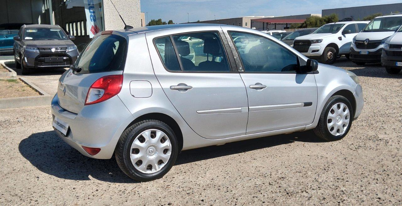 Renault Clio 5p 1.5 dci 20th Anniversario 75cv