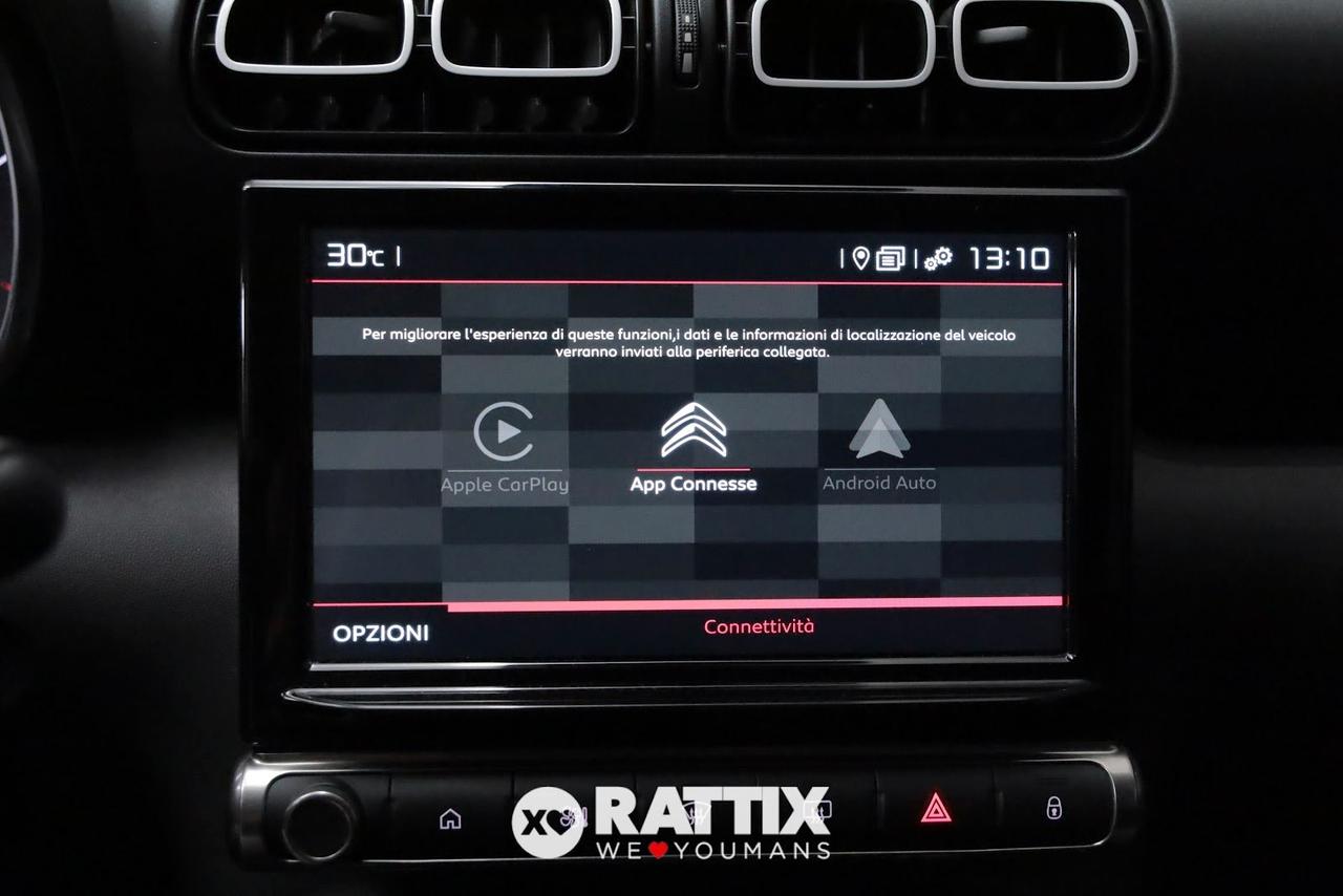 Citroen C3 Aircross 1.2 Puretech 130CV Shine Pack EAT6