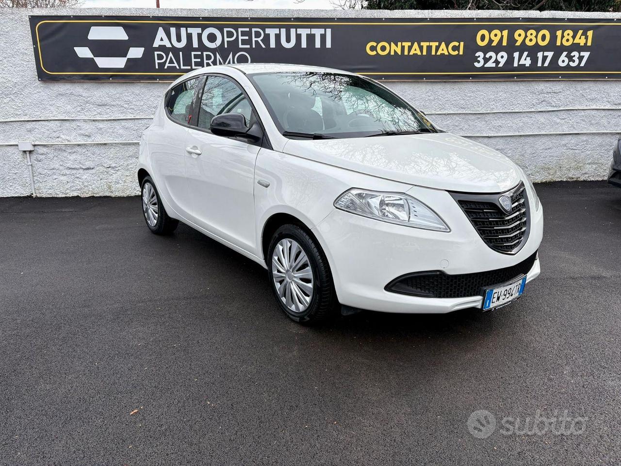 LANCIA Y 1.2 Benzina Platinum 5p (70cv)