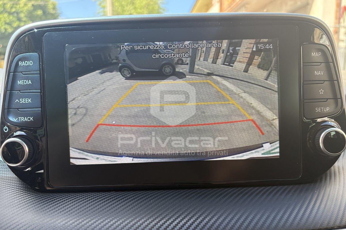 HYUNDAI Tucson 1.6 CRDi 136CV 48V DCT N Line