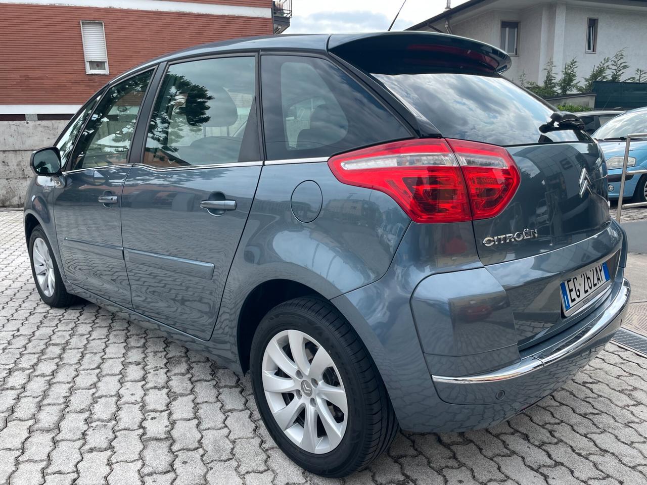 Citroen C4 Picasso 1.6 VTi 120NPerfect E5 VISION DRIVE!!