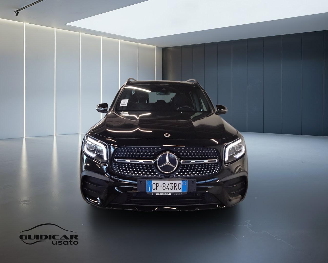 Mercedes-Benz GLB - X247 2019 - GLB 200 d Premium auto