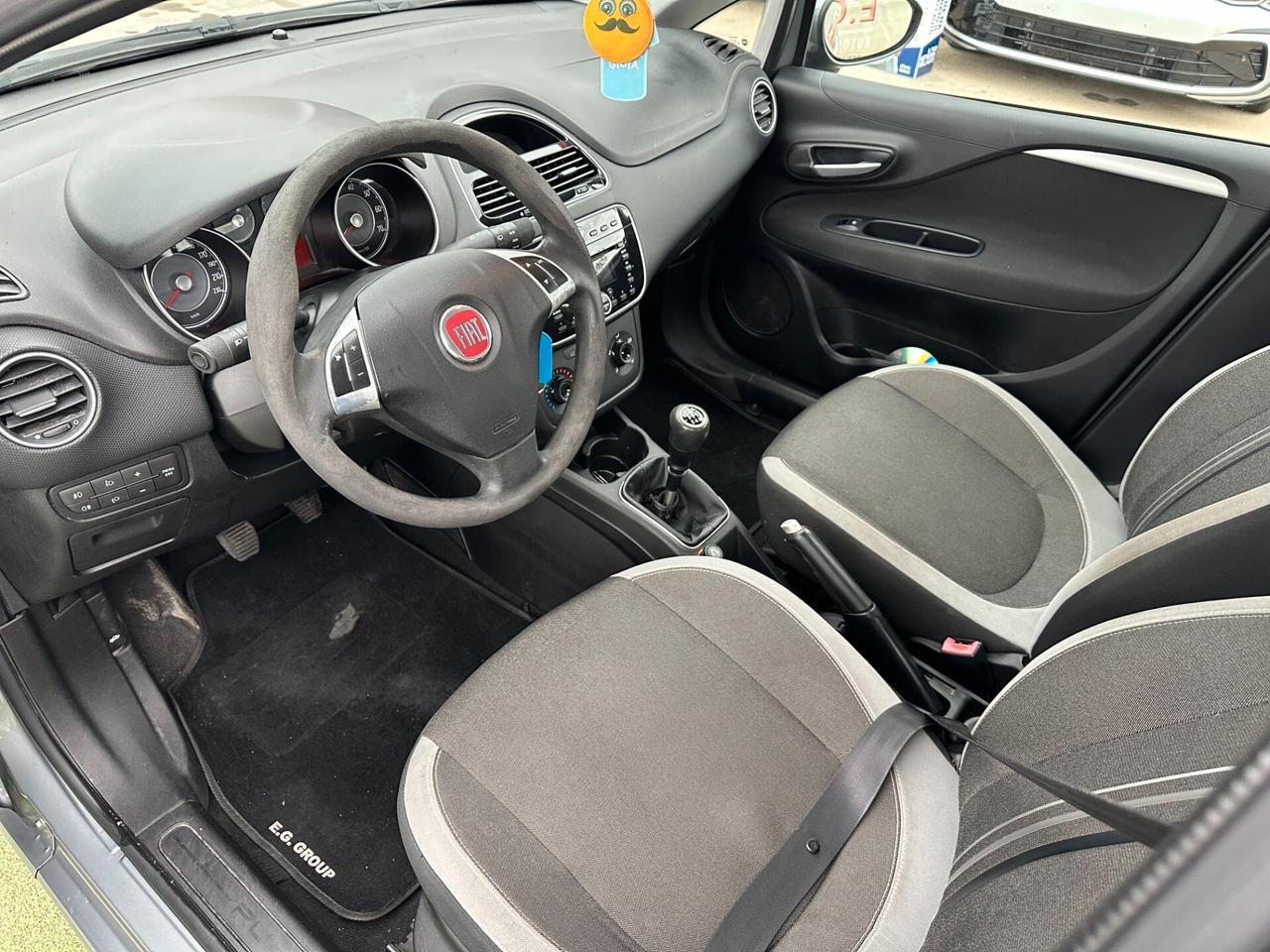 Fiat Punto Evo 5P*1.3MJT*75CV*DYNAMIC*NEOPATENTATI*