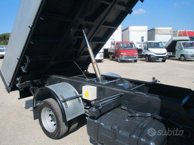 Nissan Cabstar 35-15 ''3000 150 CV'' RIBALTABILE T