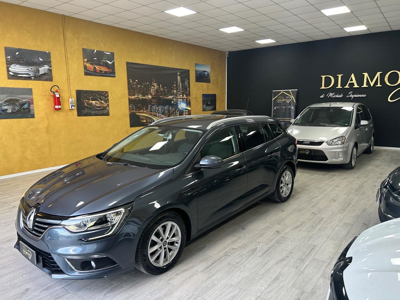 Renault Megane Sporter 1.5 Dci “NEOPATENTATI”-2019