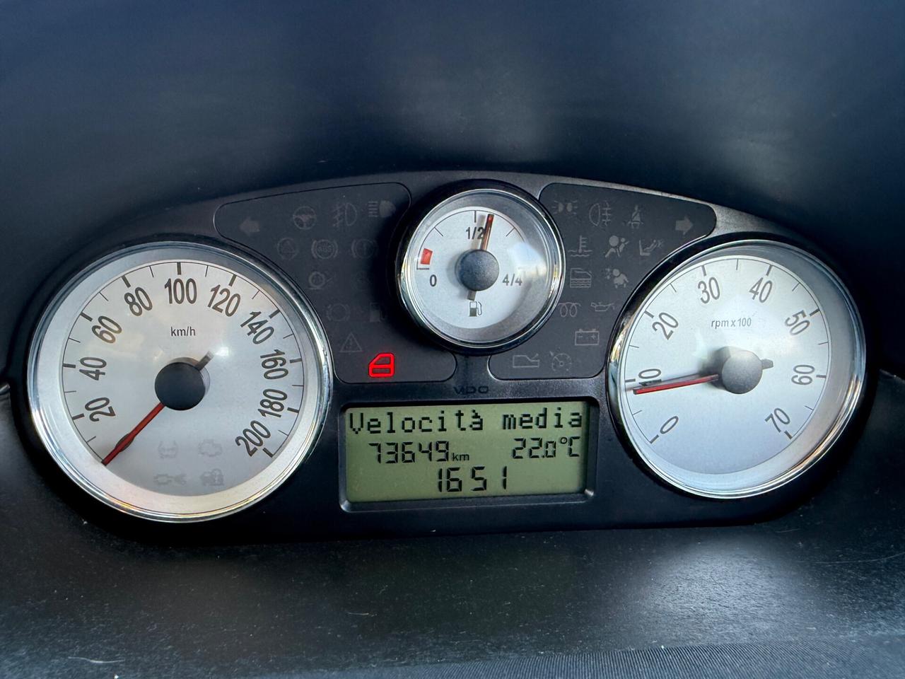 Lancia Ypsilon 1.2 Benzina 73milaKM Neopatentati