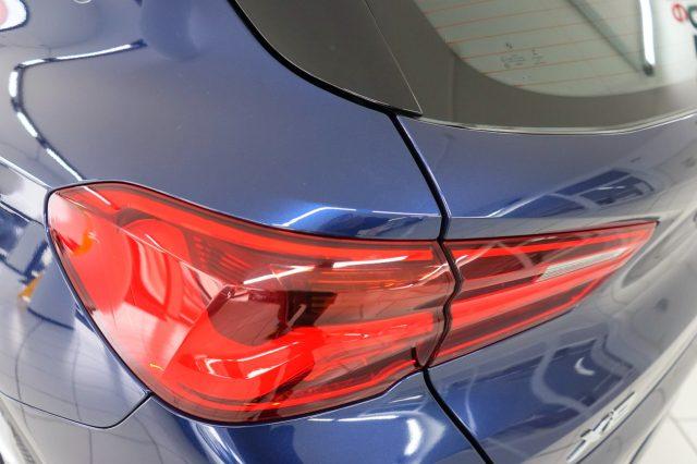 BMW X2 sDrive16d Business-X Uniprop. Ufficiale Tagliandi