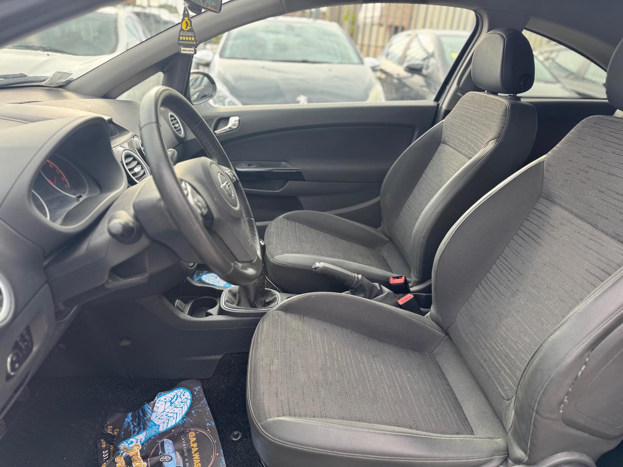 Opel Corsa 3 Porte 1.2 Ecotec Gpl-tech 85cv