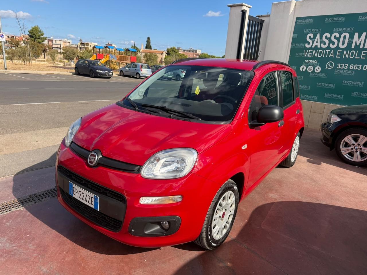 Fiat Panda 1.2 EasyPower Easy
