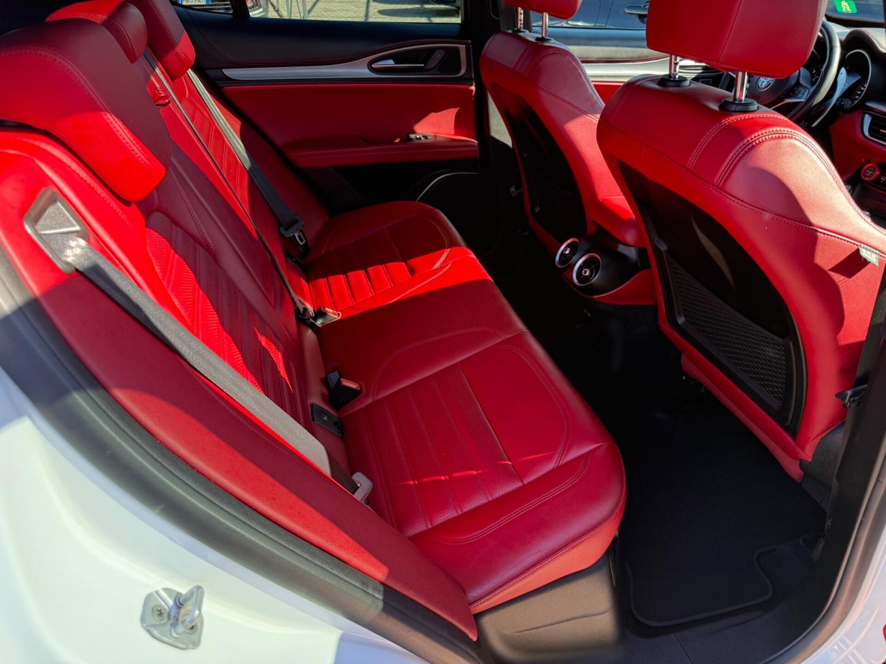 Alfa Romeo Stelvio 2.2 Turbodiesel 210 CV AT8 Q4 Veloce