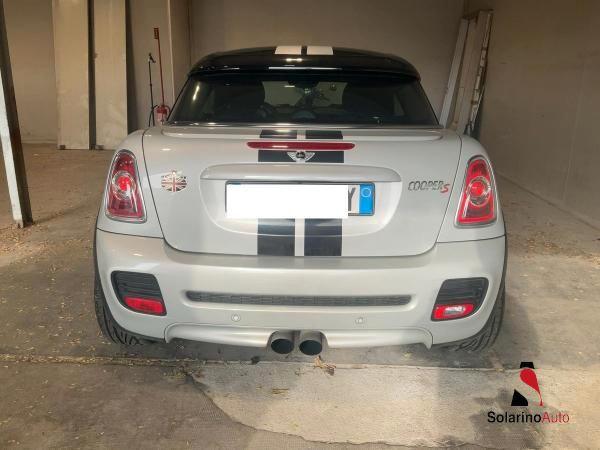 Mini Mini Coupe 1.6 Cooper S