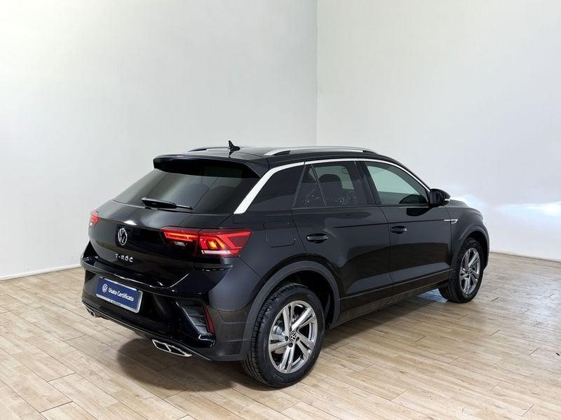 Volkswagen T-Roc T-Roc 1.0 TSI R-Line