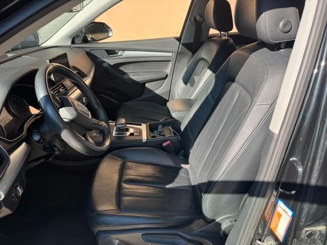 Audi Q5 35 TDI quattro S tronic