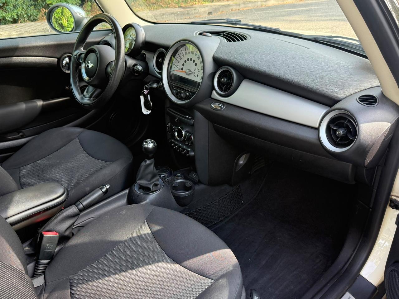 Mini Cooper Coupe 1.6 Benzina- 2014 !!!!