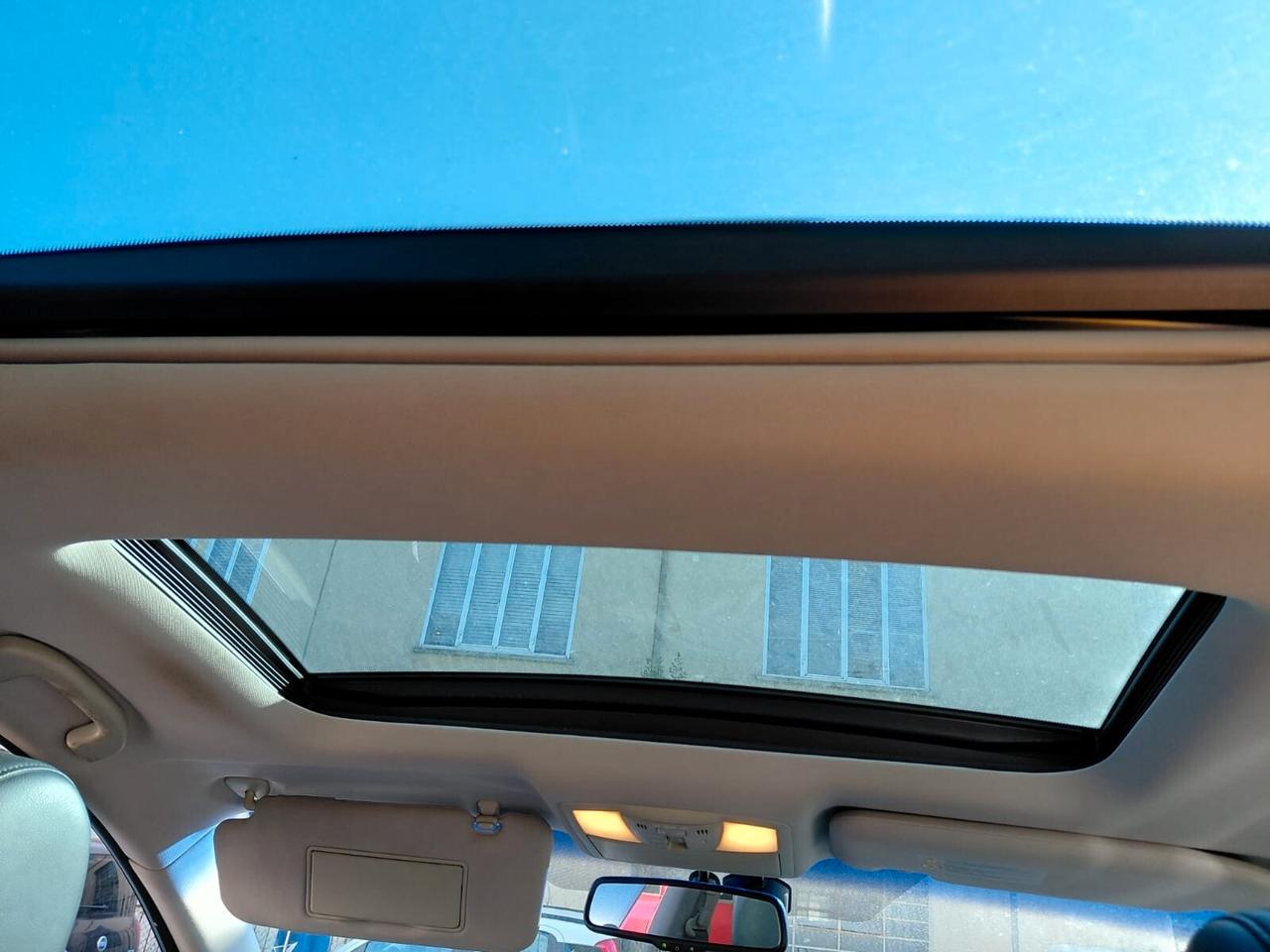 Nissan Murano 2.5 dCi Tekna