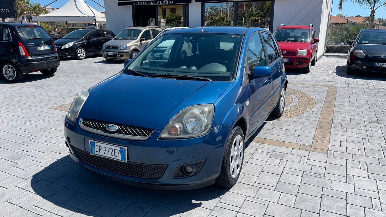 Ford Fiesta 1.4 TDCi 5p.