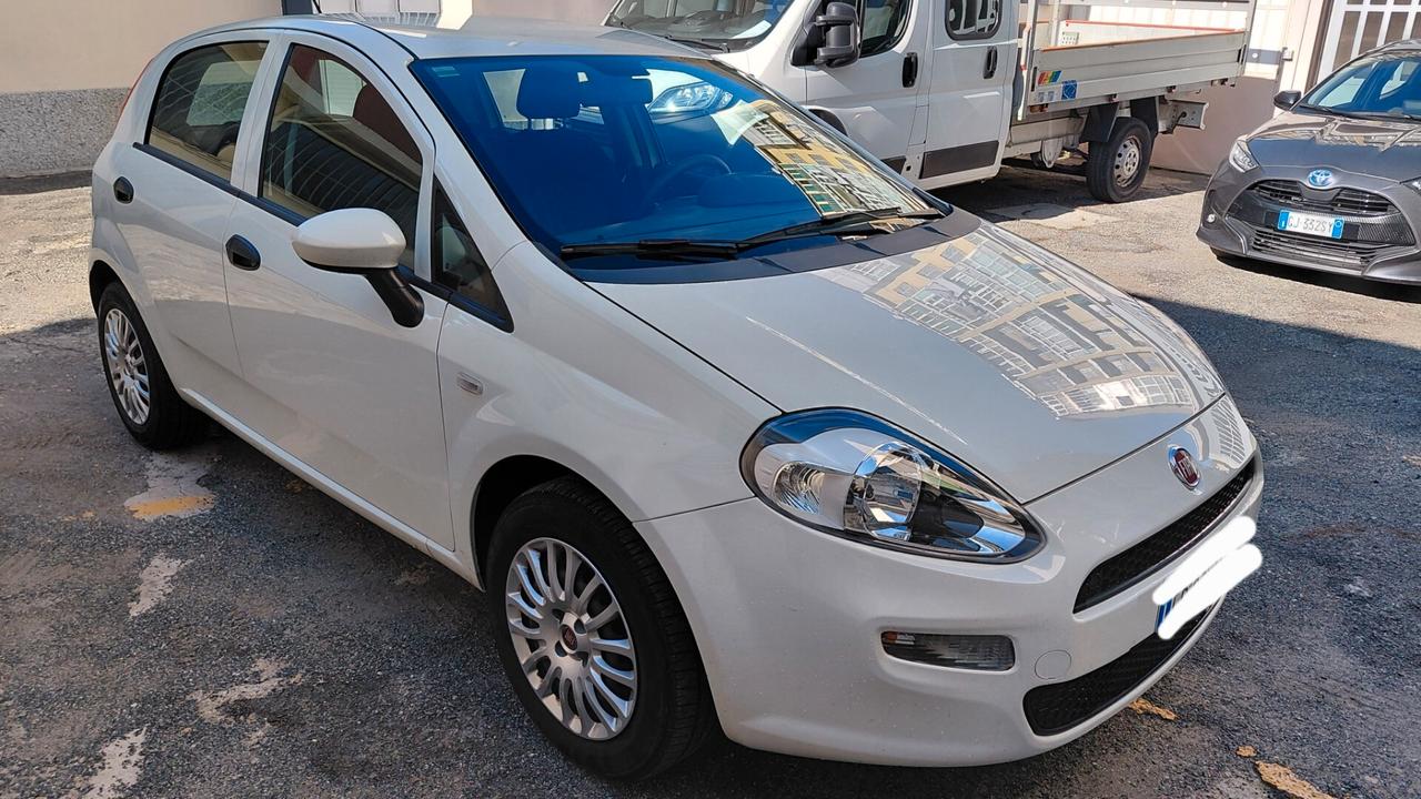 Fiat Punto 1.2 8V 5 porte Lounge