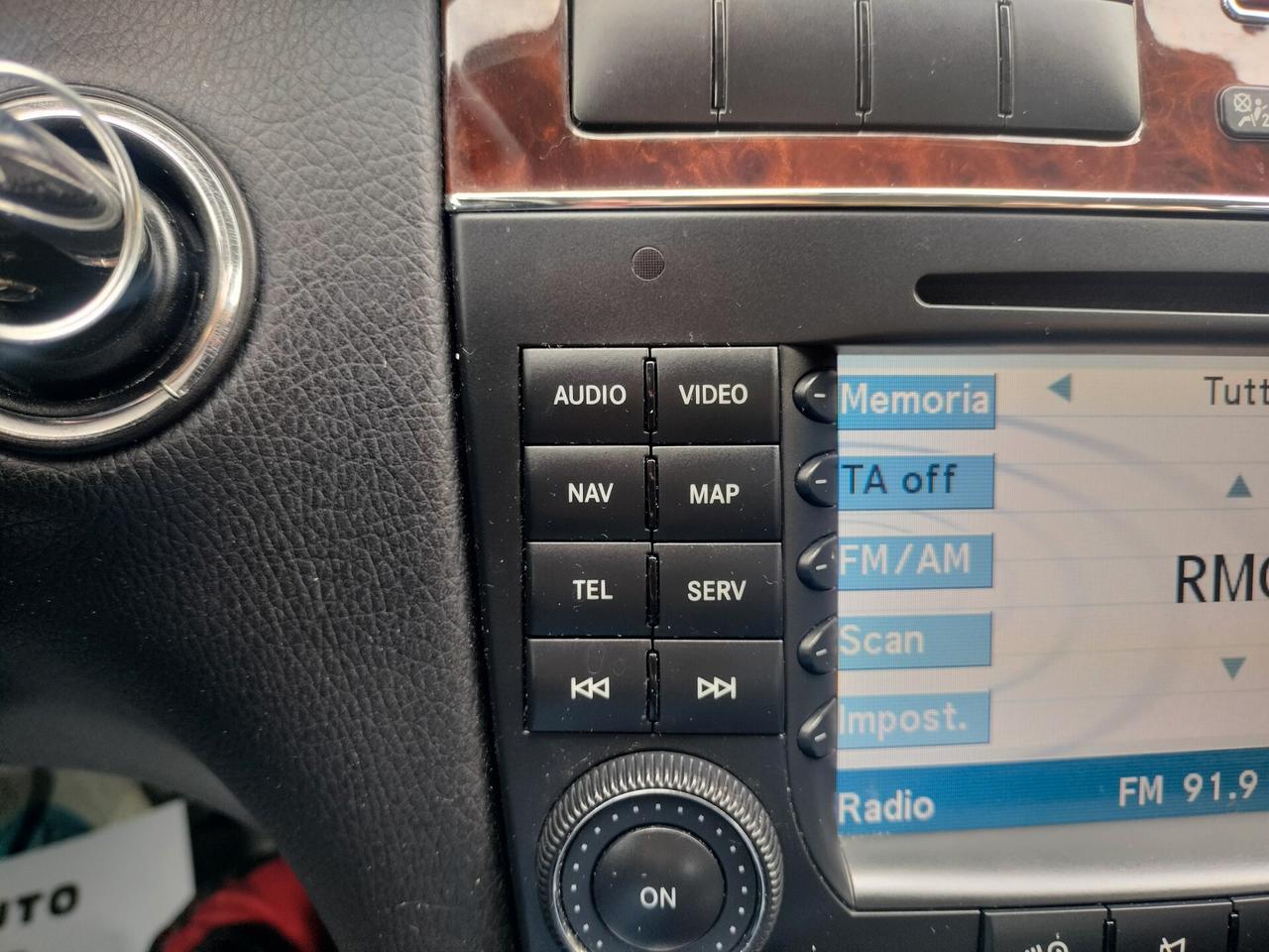 Mercedes-benz C 220 CDI cat Avantgarde Sport edition