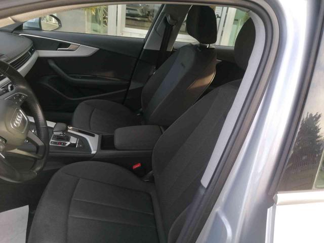 AUDI A4 Avant 40 TDI S tronic Business