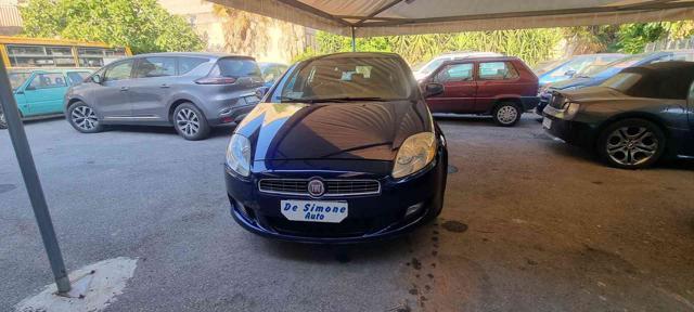 FIAT Bravo 1.4 Dynamic GPL