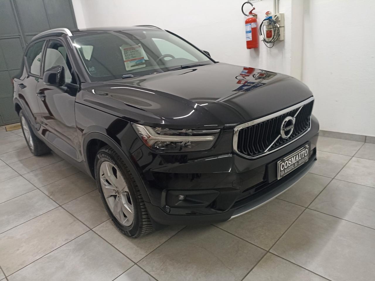 Volvo XC40 D3 Momentum