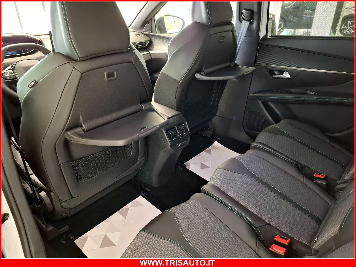 PEUGEOT 5008 1.5 Bluehdi Eat8 Allure Pack 7p.ti NEOPATENTATI (FULL LED+PELLE+ANDROID+APPLE)