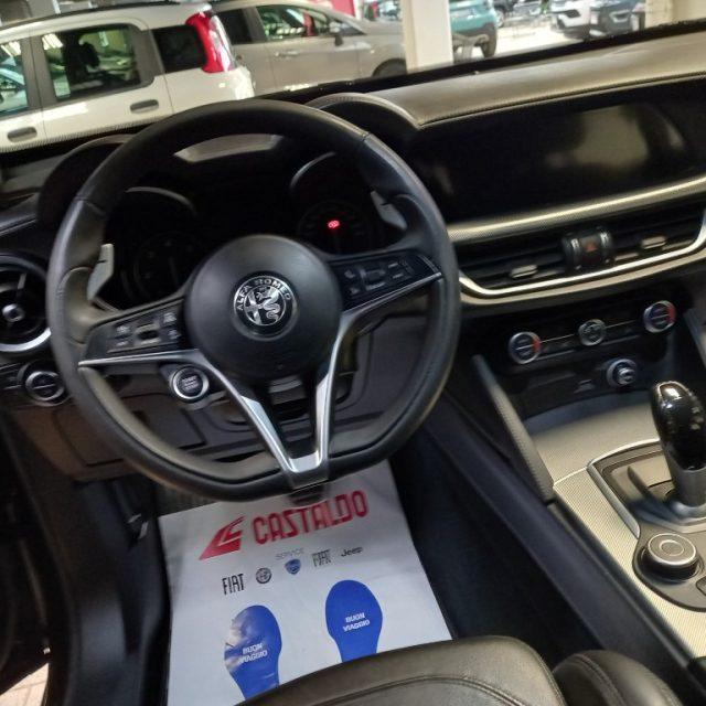 ALFA ROMEO Stelvio 2.2 Turbodiesel 210 CV AT8 Q4 Executive