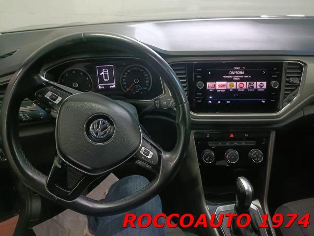 VOLKSWAGEN T-Roc 1.5 TSI DSG Style PREZZO REALE