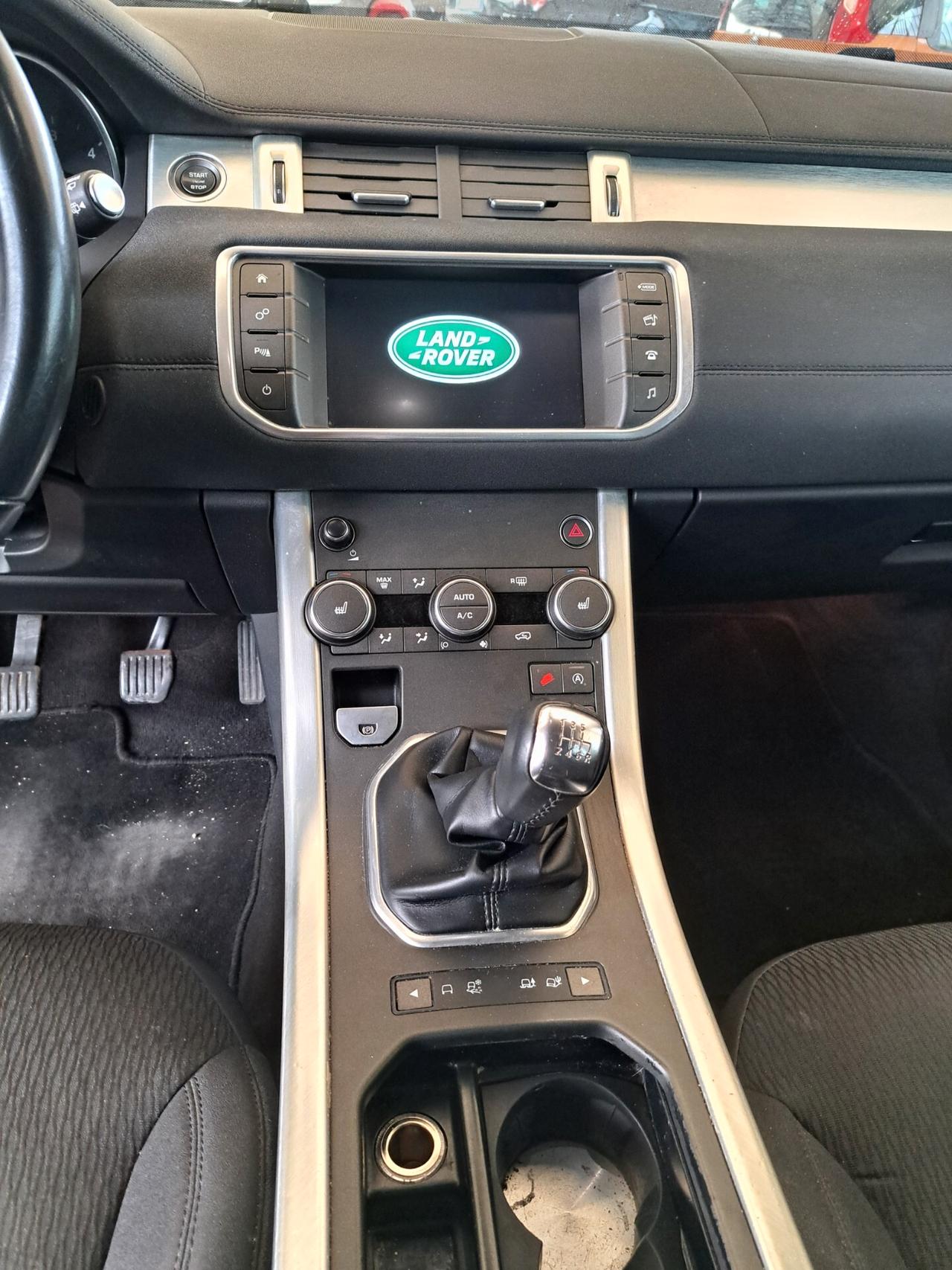 Land Rover Range Evoque 2.0 TD4 150 CV 5p. PURE