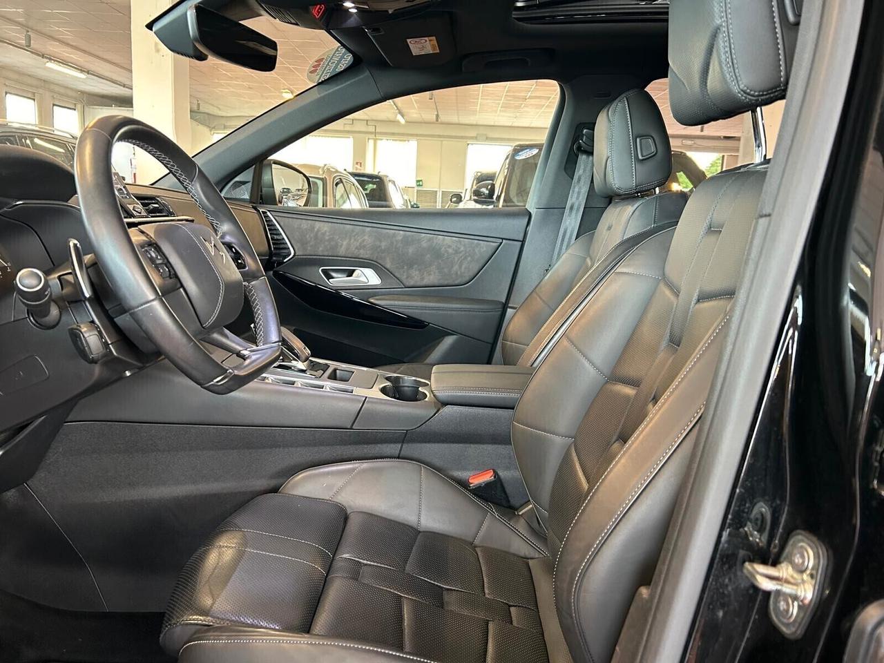 Ds DS 7 Crossback GRAND CHIC BlueHDi 180 aut. SPOTICAR