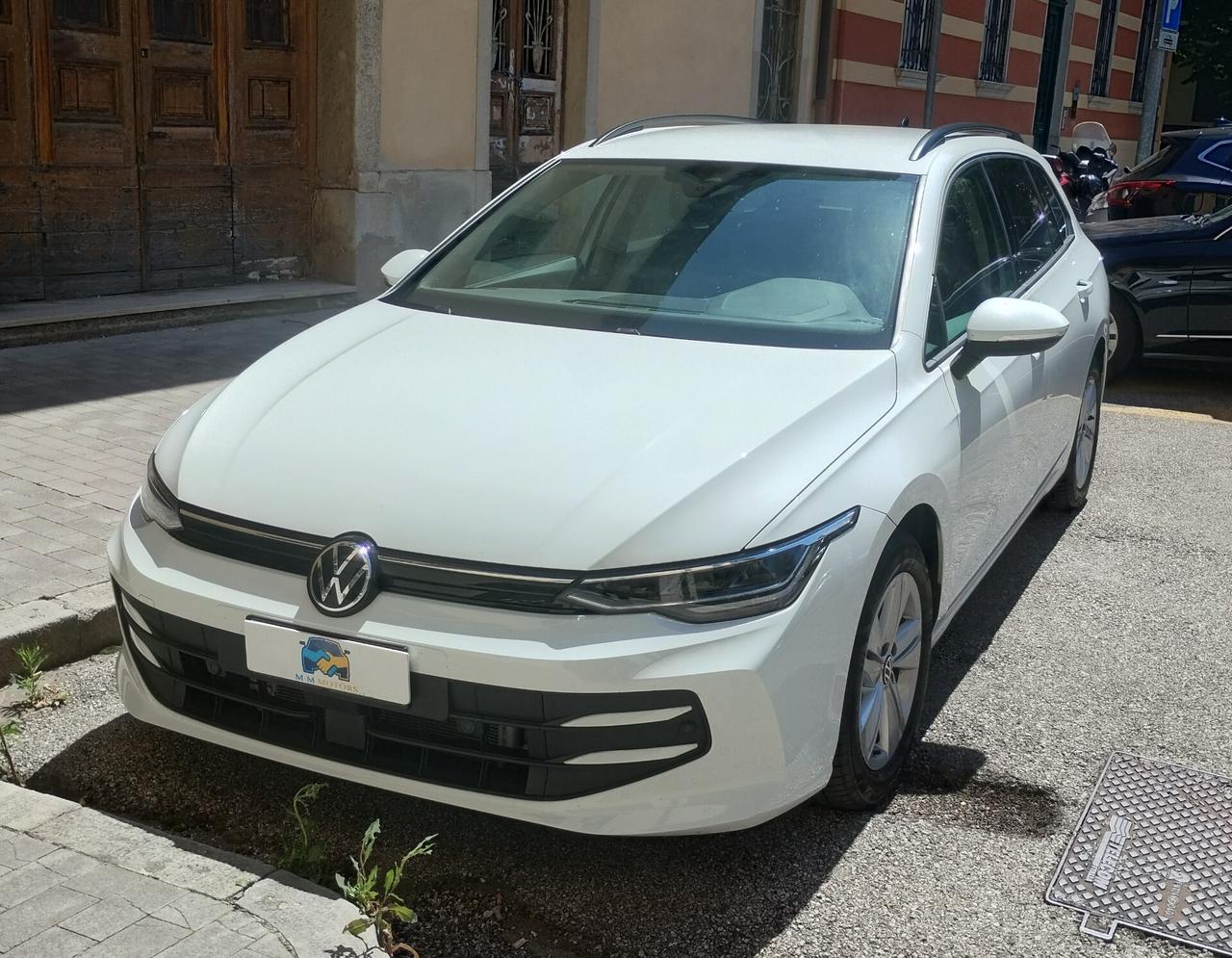 Volkswagen Golf Variant 1.5 TSI 115 CV ACT Life