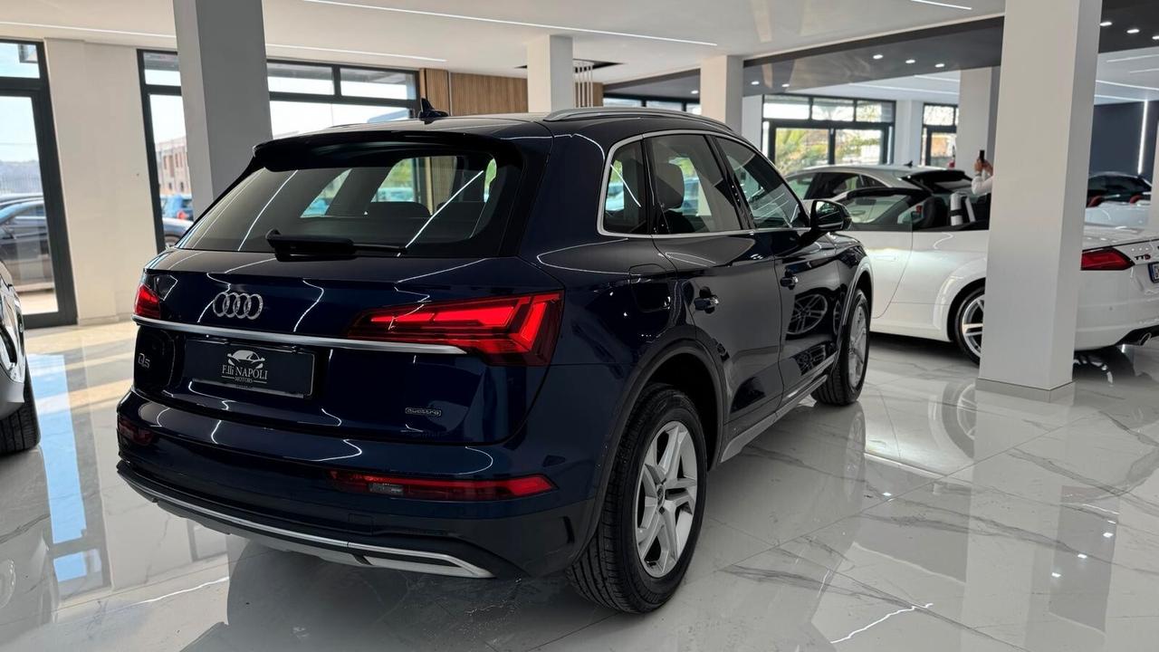 Audi Q5 40 TDI 204 CV quattro S tronic line plus