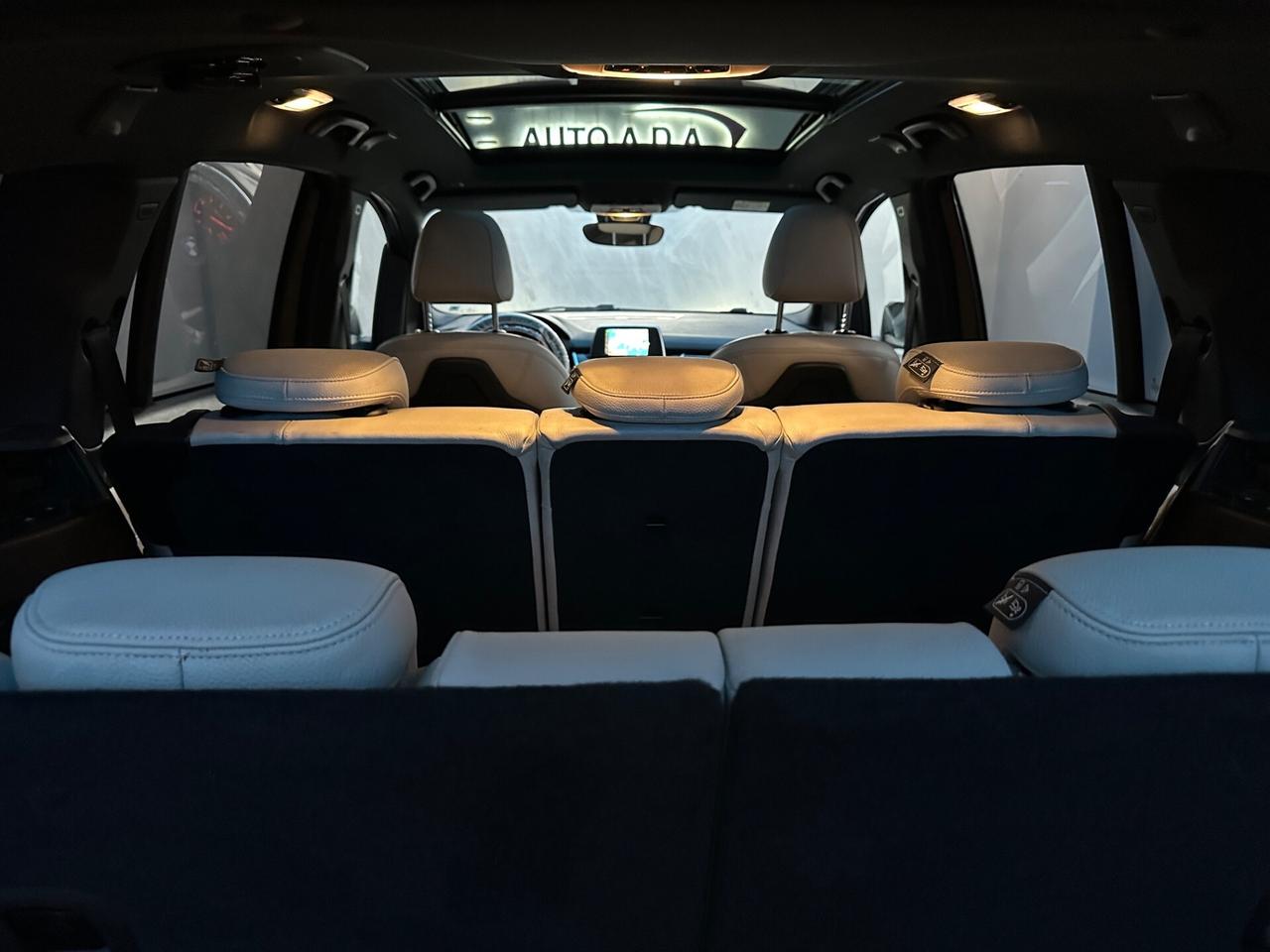 Bmw Serie 2 Gran Tourer 218d Luxury 7 POSTI