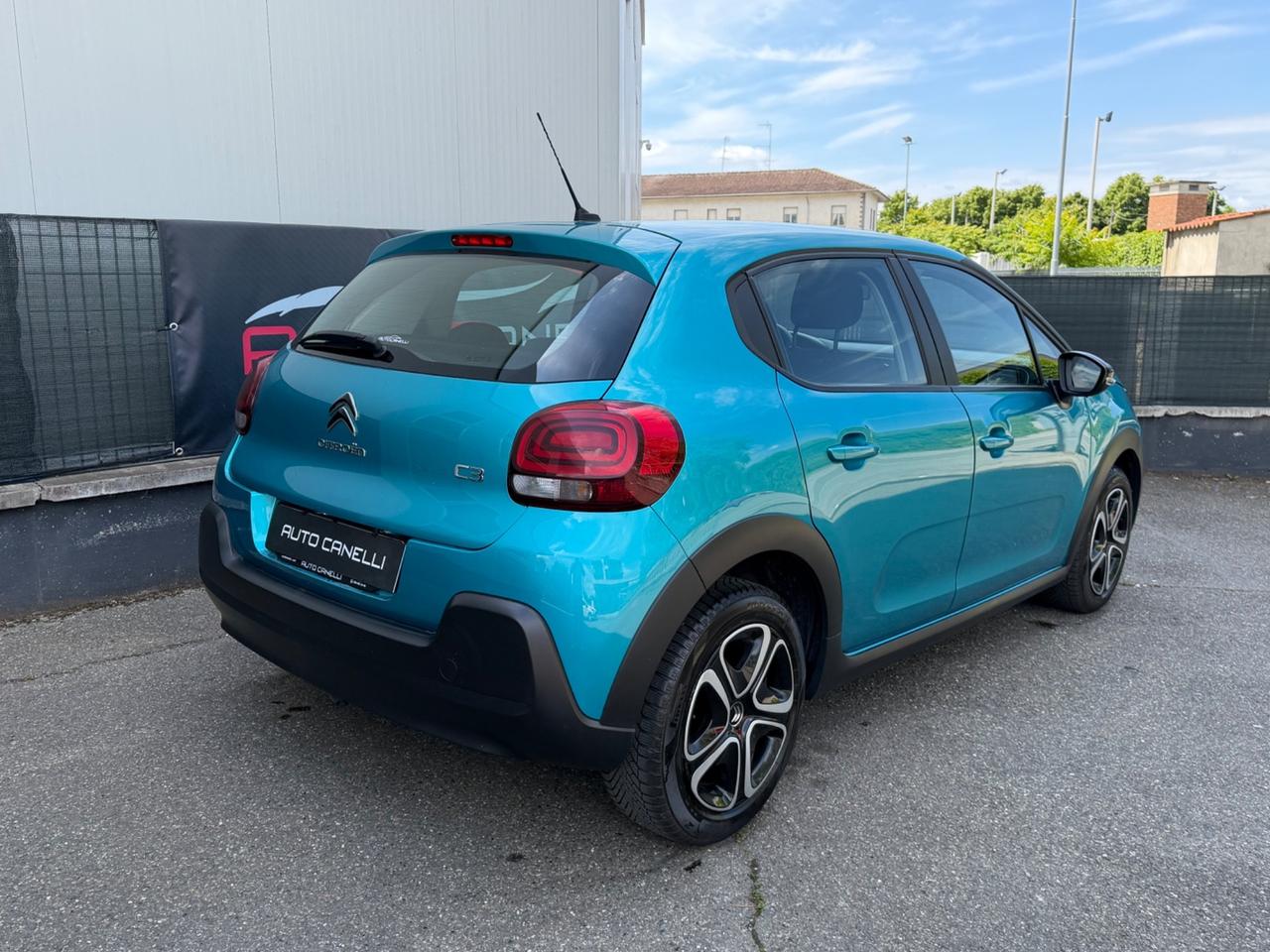 Citroen C3 BlueHDi 100 S&S PREZZO REALE NO VINCOLI