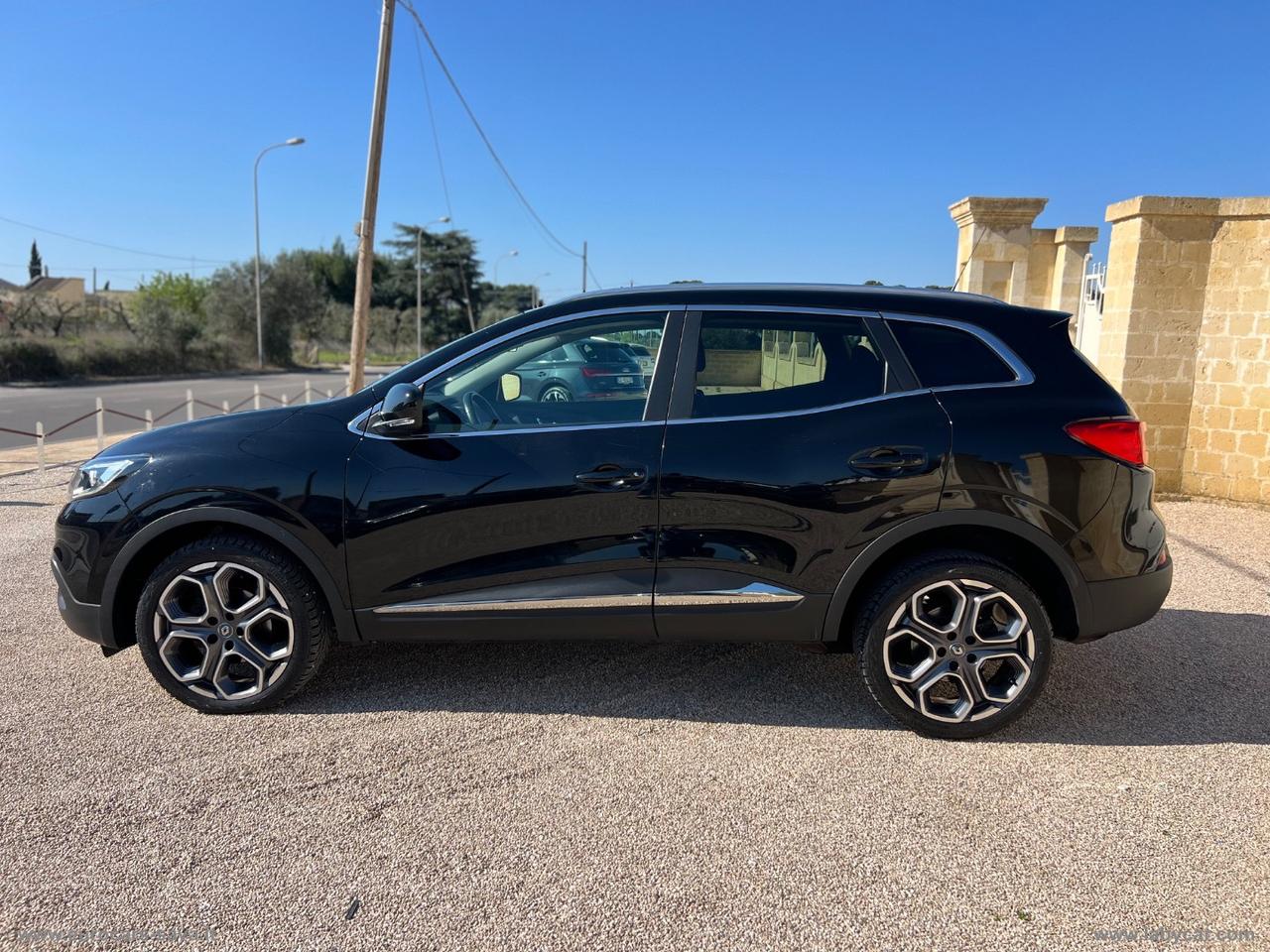 RENAULT Kadjar dCi 130 CV 4x4 Energy Bose