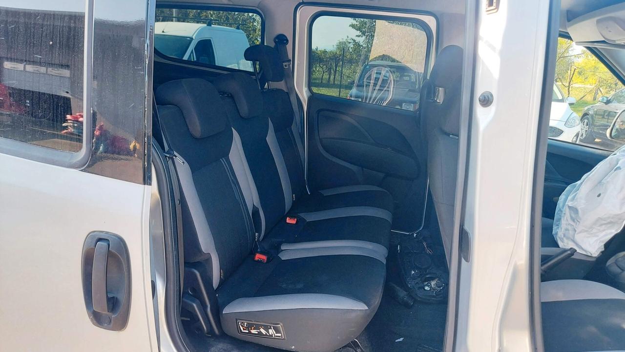 Fiat Doblo Doblò 1.6 MJT 105CV PL Combi Maxi N1