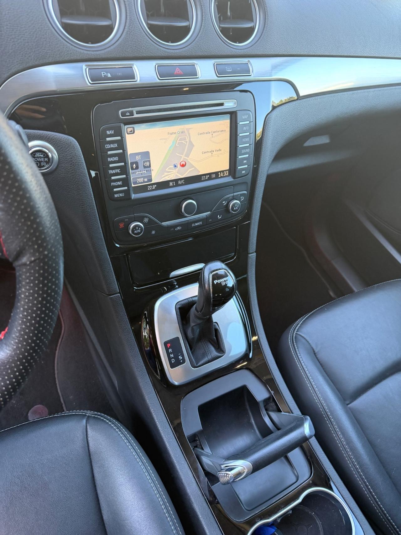 Ford S-Max 2.0 TDCi 140CV 7 posti Business Nav