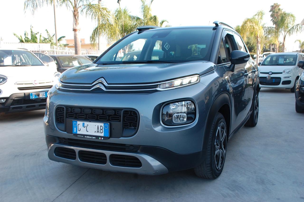 Citroen C3 Aircross 1.5 bluehdi 101CV Feel Pack S&S Navi USB Uff Italy