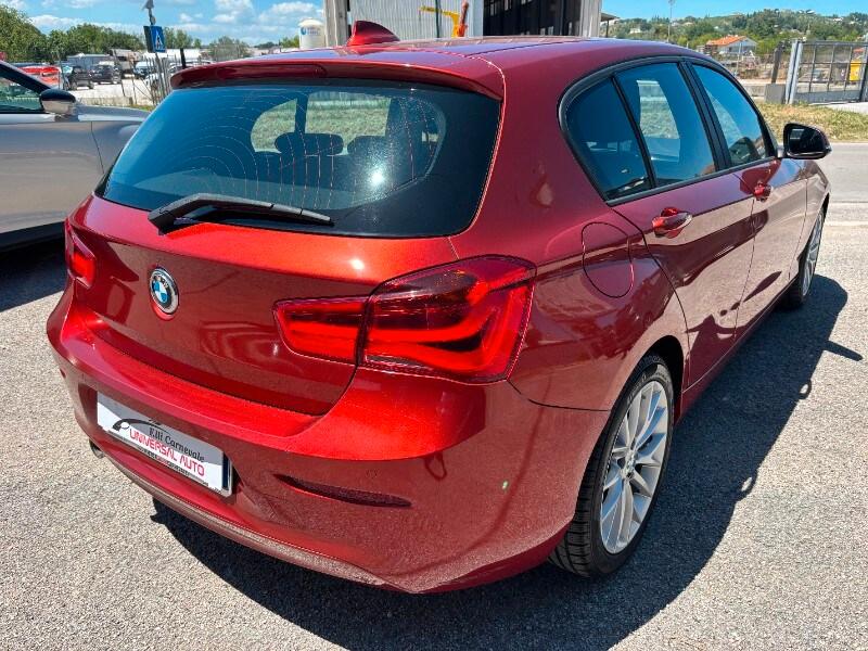 BMW Serie 1 (F20) 116d 5p. Business