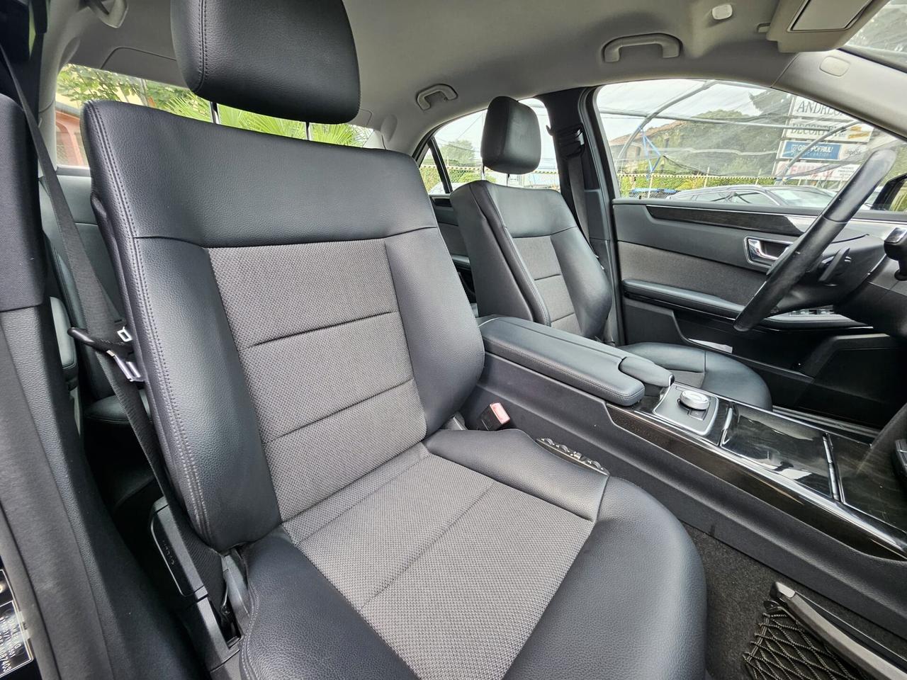 Mercedes-benz E 350 CDI BlueEFFICIENCY Avantgarde