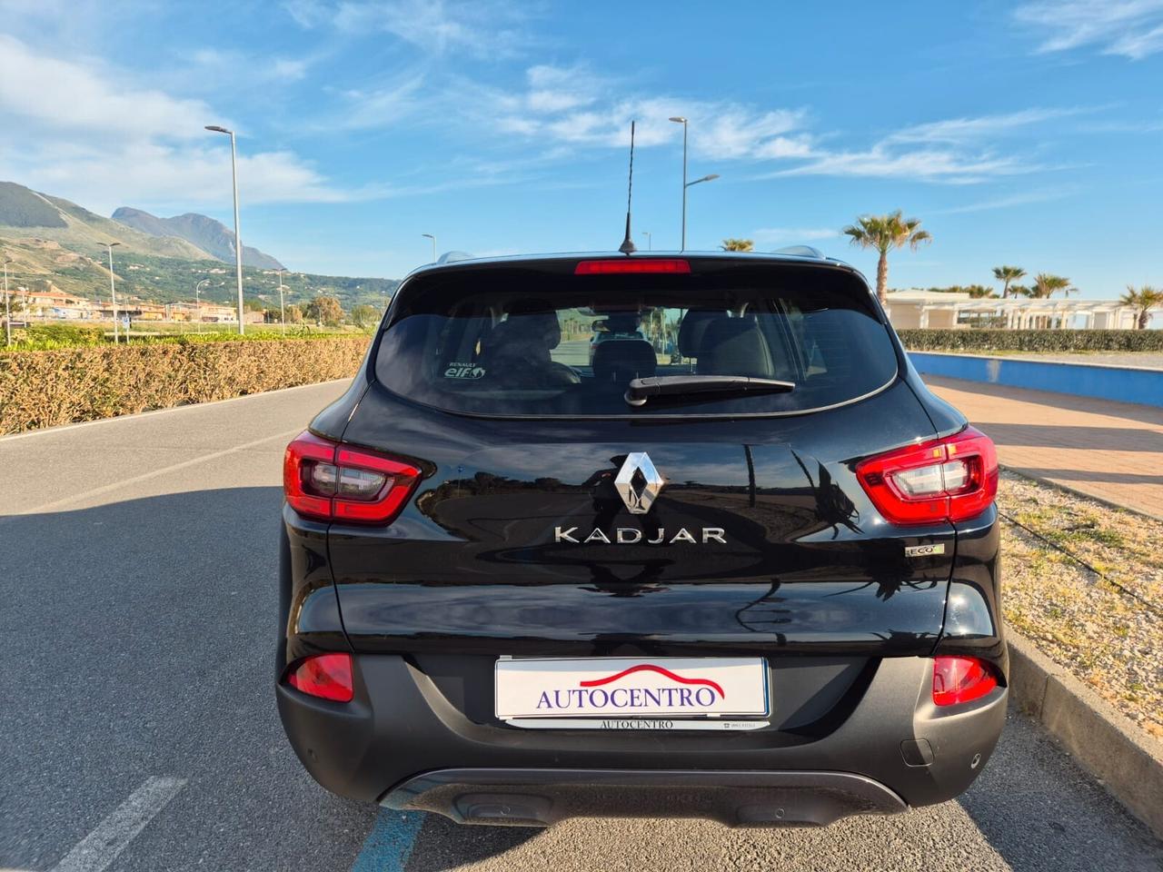 Renault Kadjar dCi 8V 110CV EDC Energy Intens