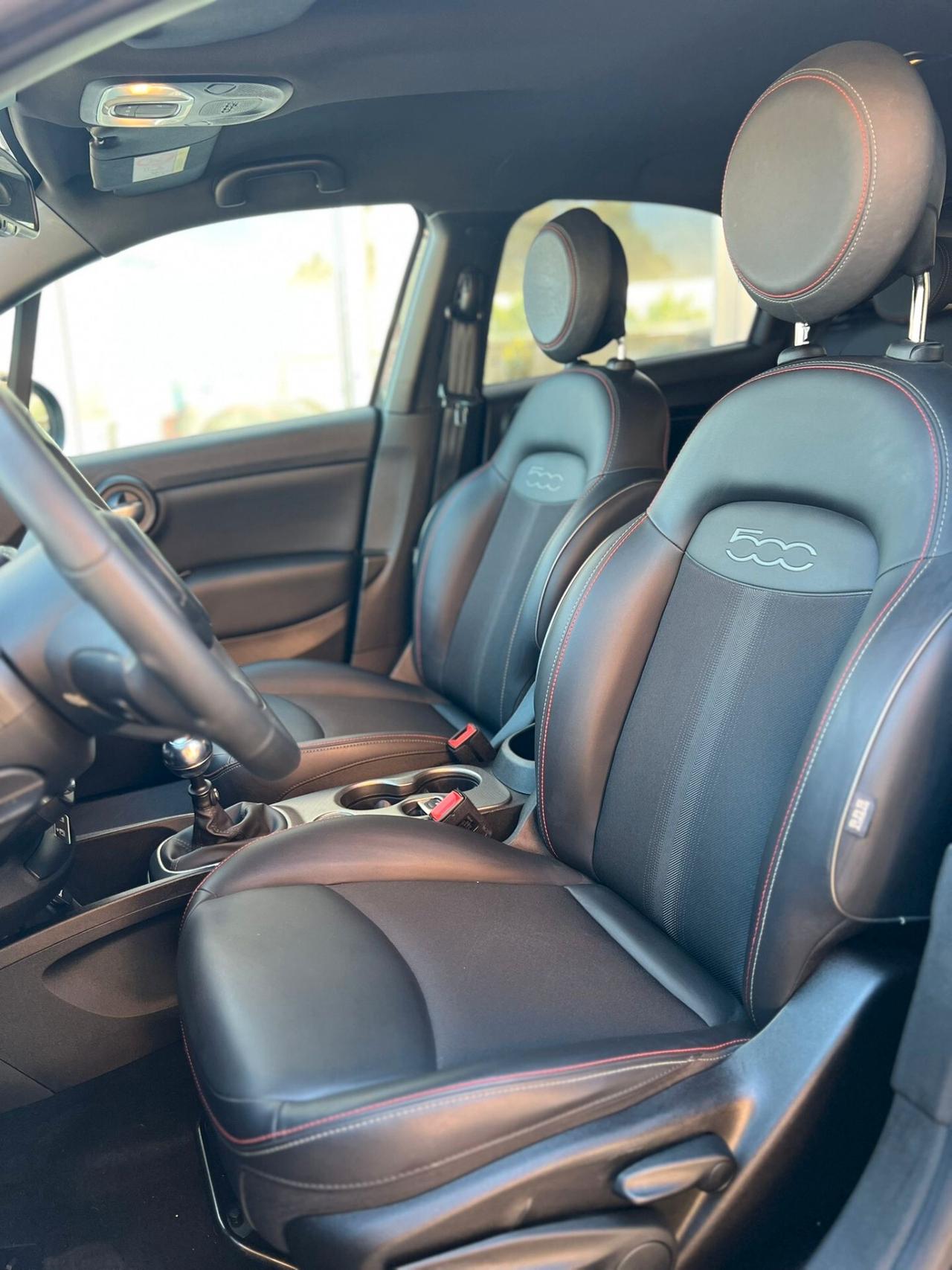 Fiat 500X 1.6 MultiJet 130 CV Sport Dolcevita