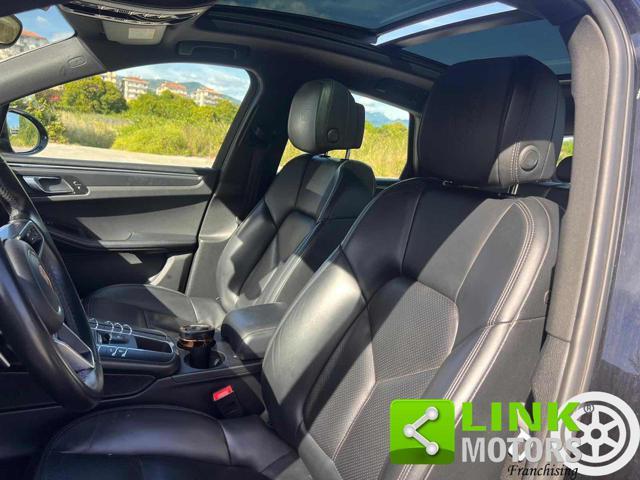 PORSCHE Macan 2.0benzina252cv