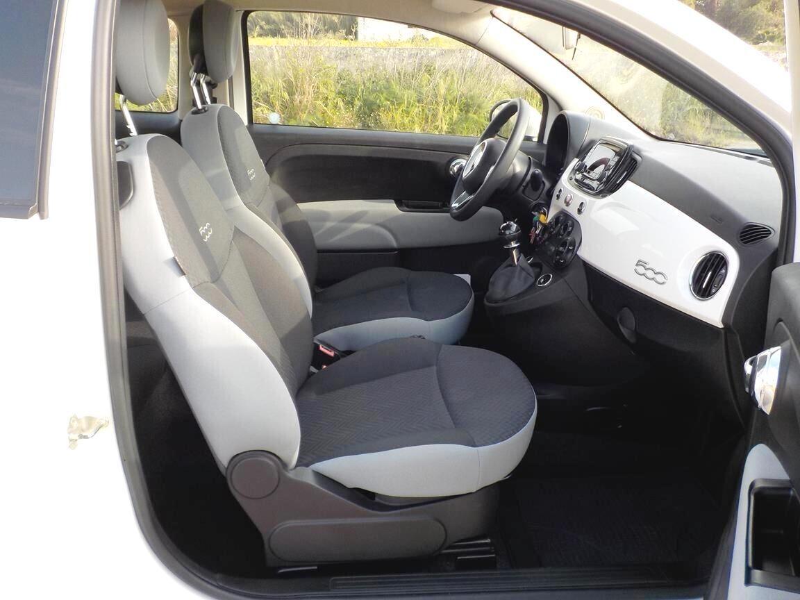 Fiat 500 1.2 Pop