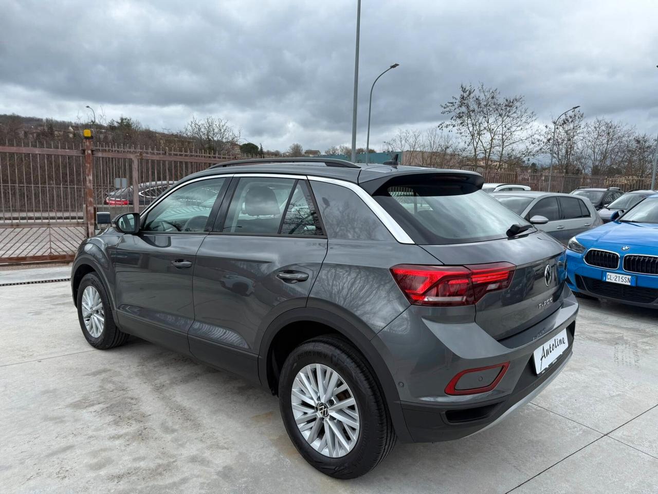 Volkswagen T-Roc 2.0 TDI 116 CV -LIFE- FARI LED