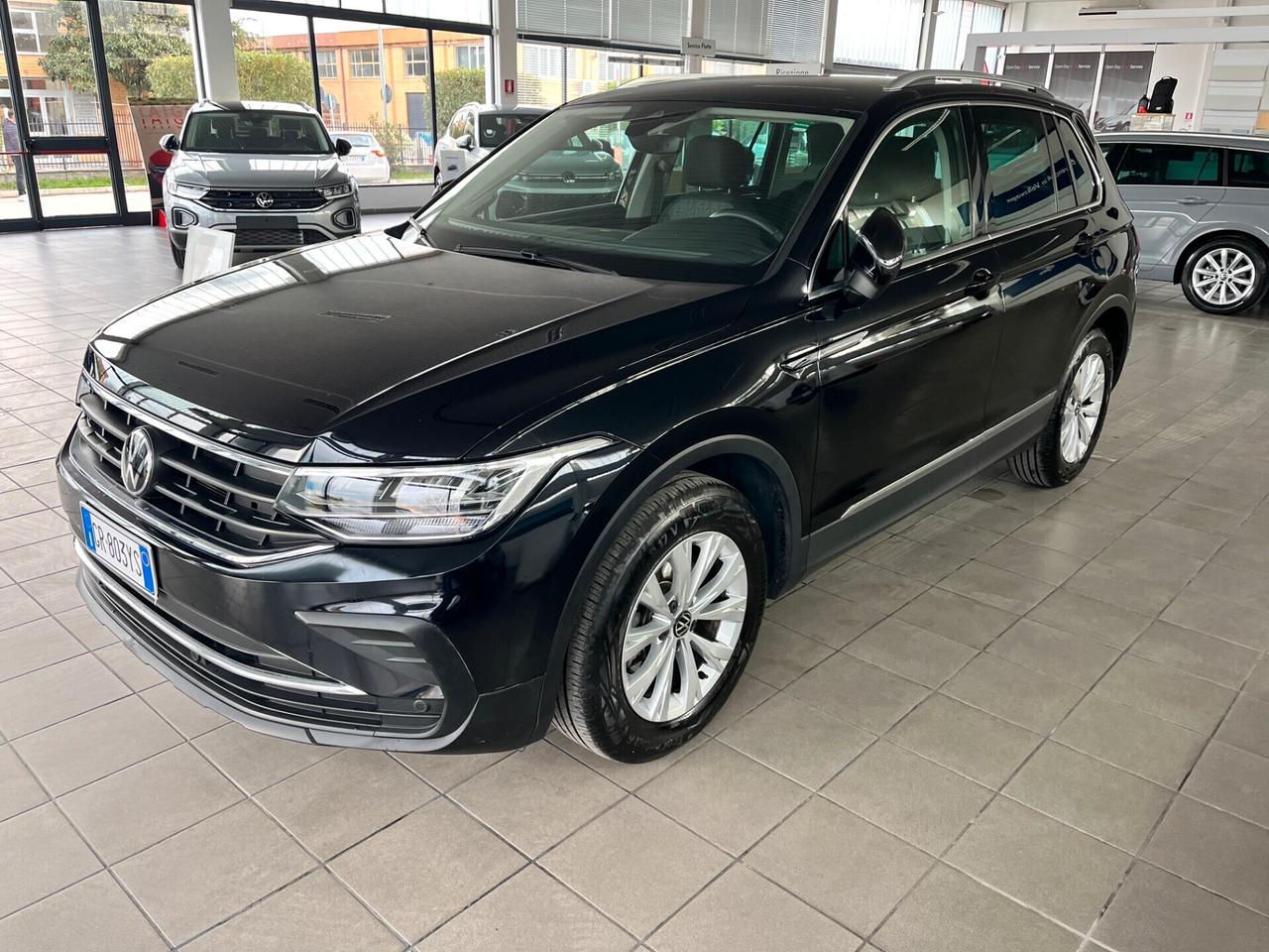 Volkswagen Tiguan 2.0 TDI 150 CV SCR DSG Life